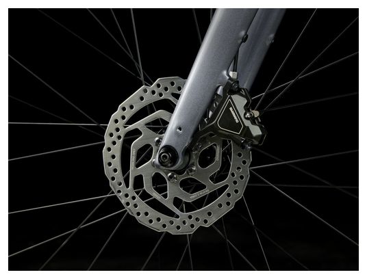 Vélo Fitness Trek FX 3 Shimano Cues 10V 700 mm Gris Gén. 4