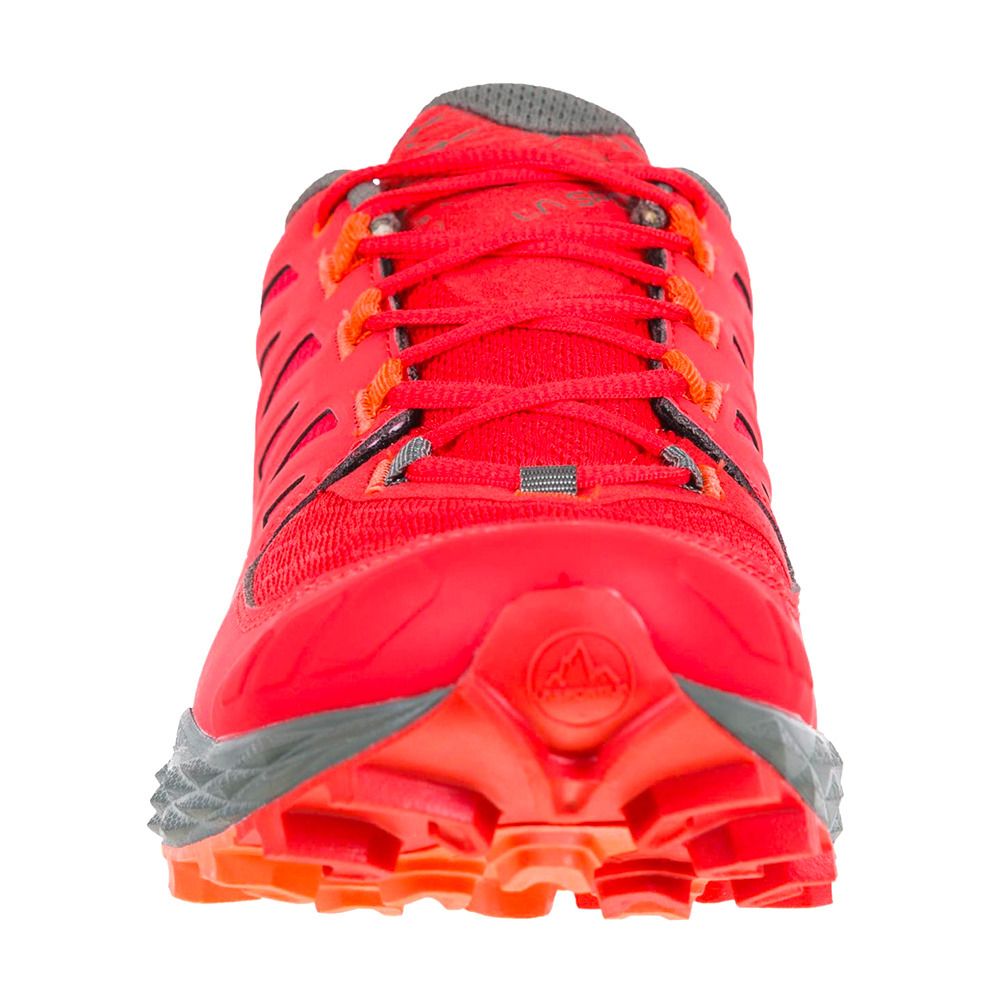 La Sportiva LYCAN II - Chaussures de trail Femme hibiscus/clay