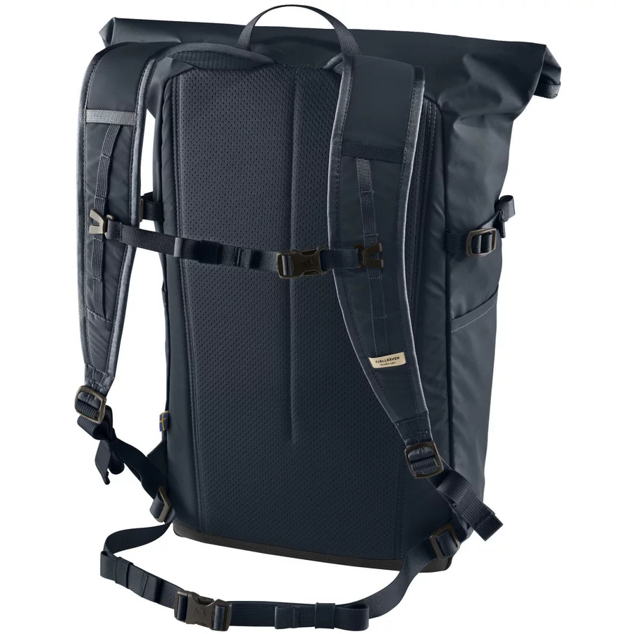 Fjällräven High Coast Foldsack 24 - Rucksack 15 45 cm navy