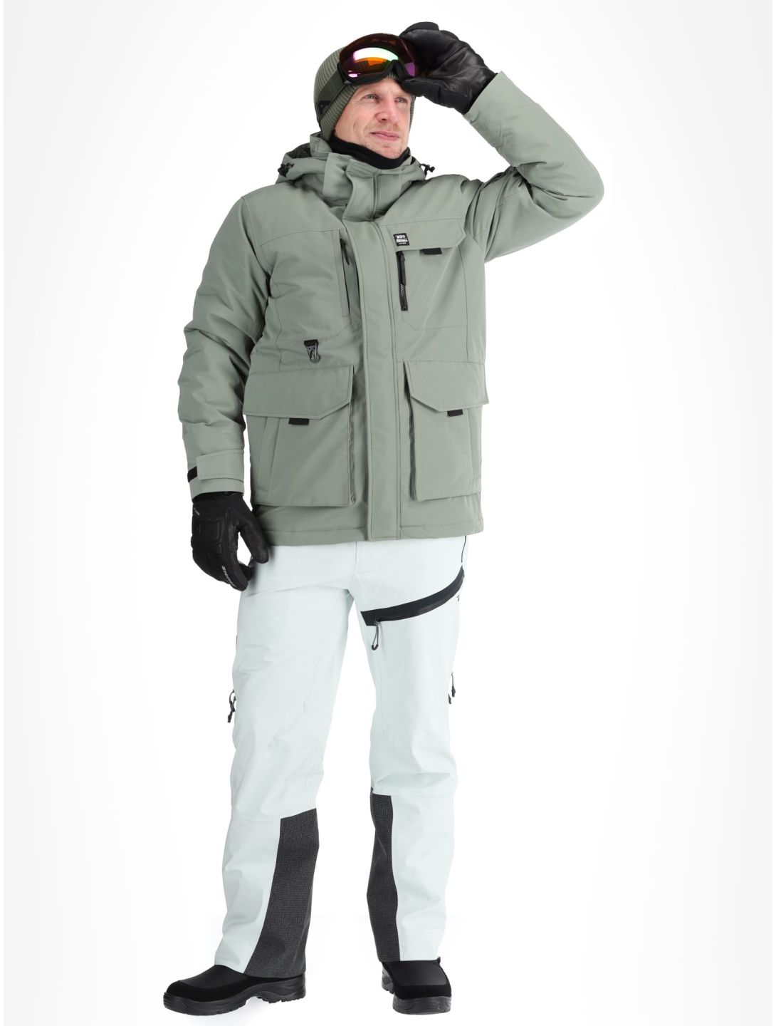 Dean-R ski-jas heren