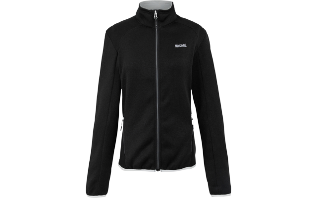 Regatta Newhill II Damen Fleecejacke mit durchgehendem Reißverschluss
