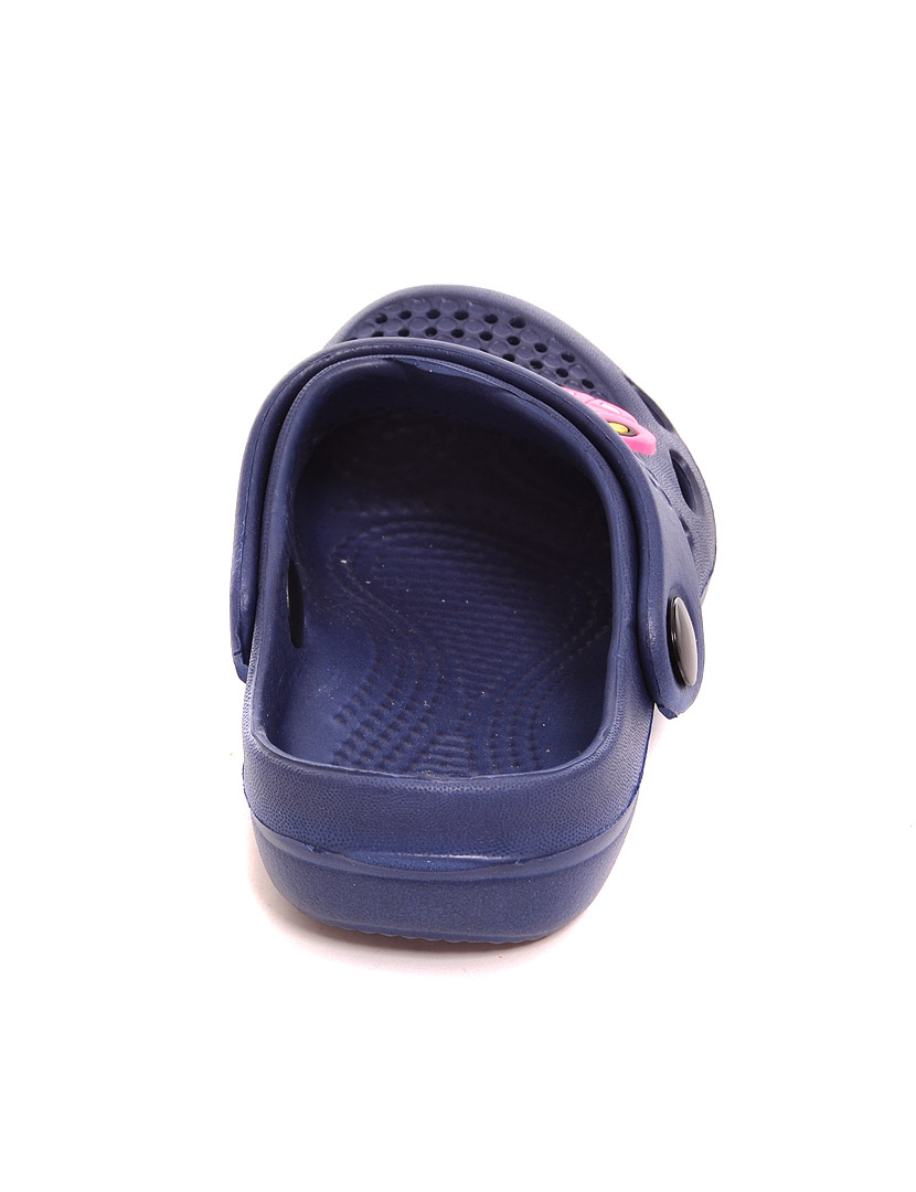 Kids Blue Crocs