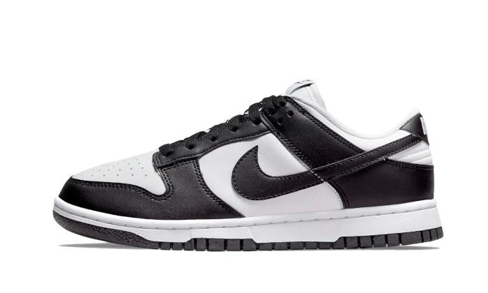 Nike Dunk Low Next Nature Black White - 48h Delivery