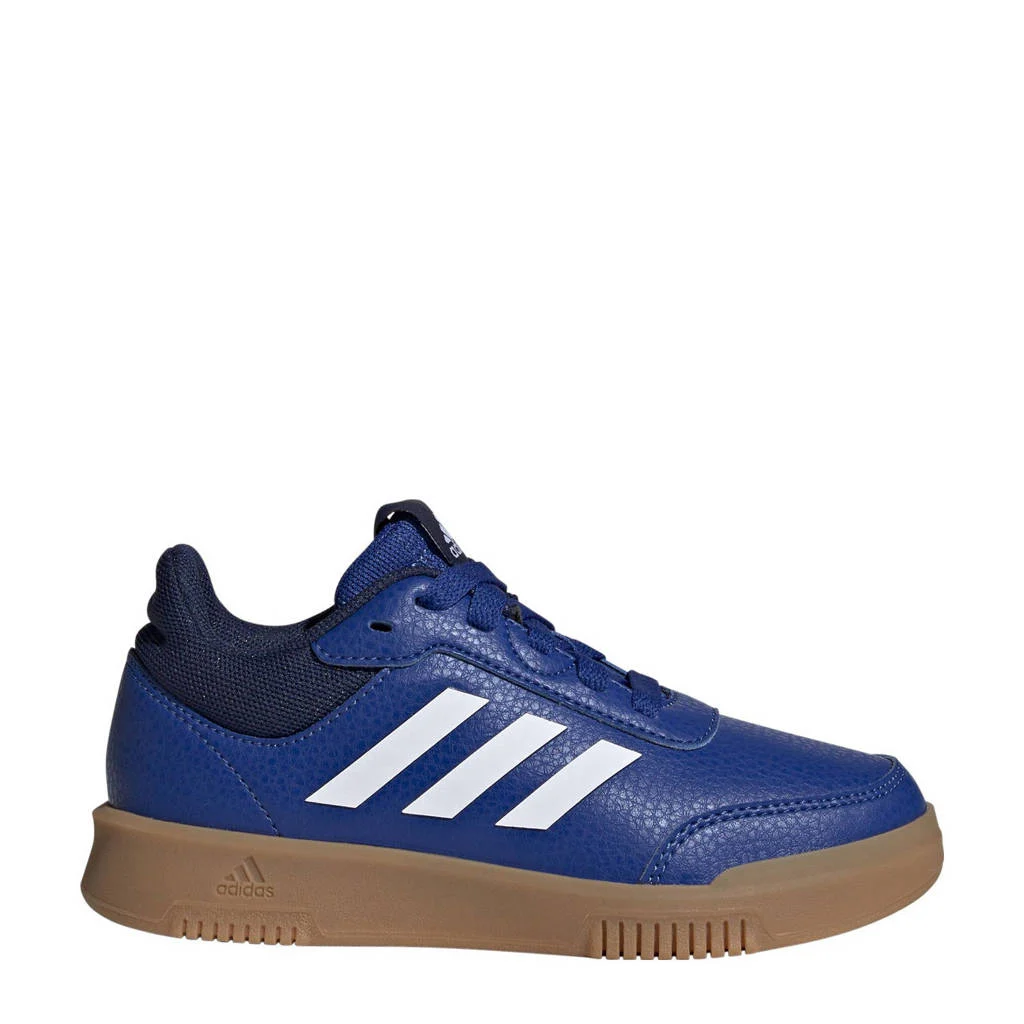 adidas Tensaur 2.0 sneakers donkerblauw/wit/lichtblauw