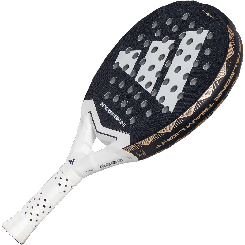 Adidas Metalbone Team Light 3.4 - Raquette de padel légère niveau confirmé