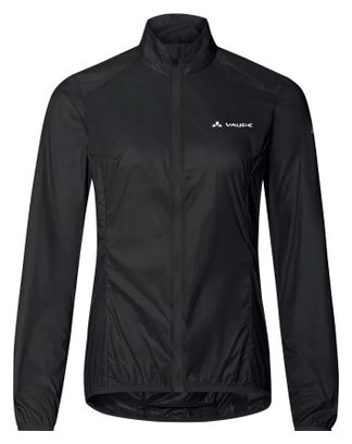 Veste Coupe-Vent Femme Vaude Matera Air Noir