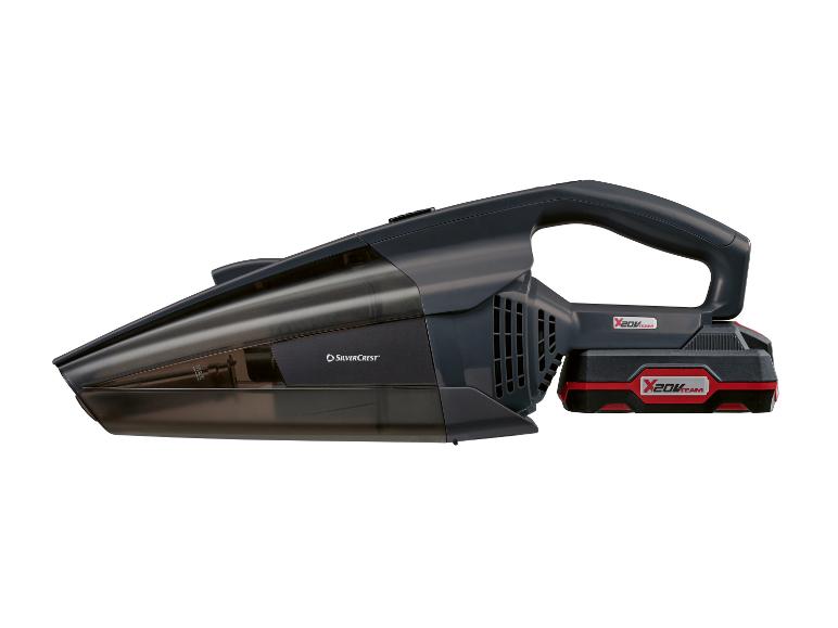 Accu-kruimeldief 20 V met accu en lader
