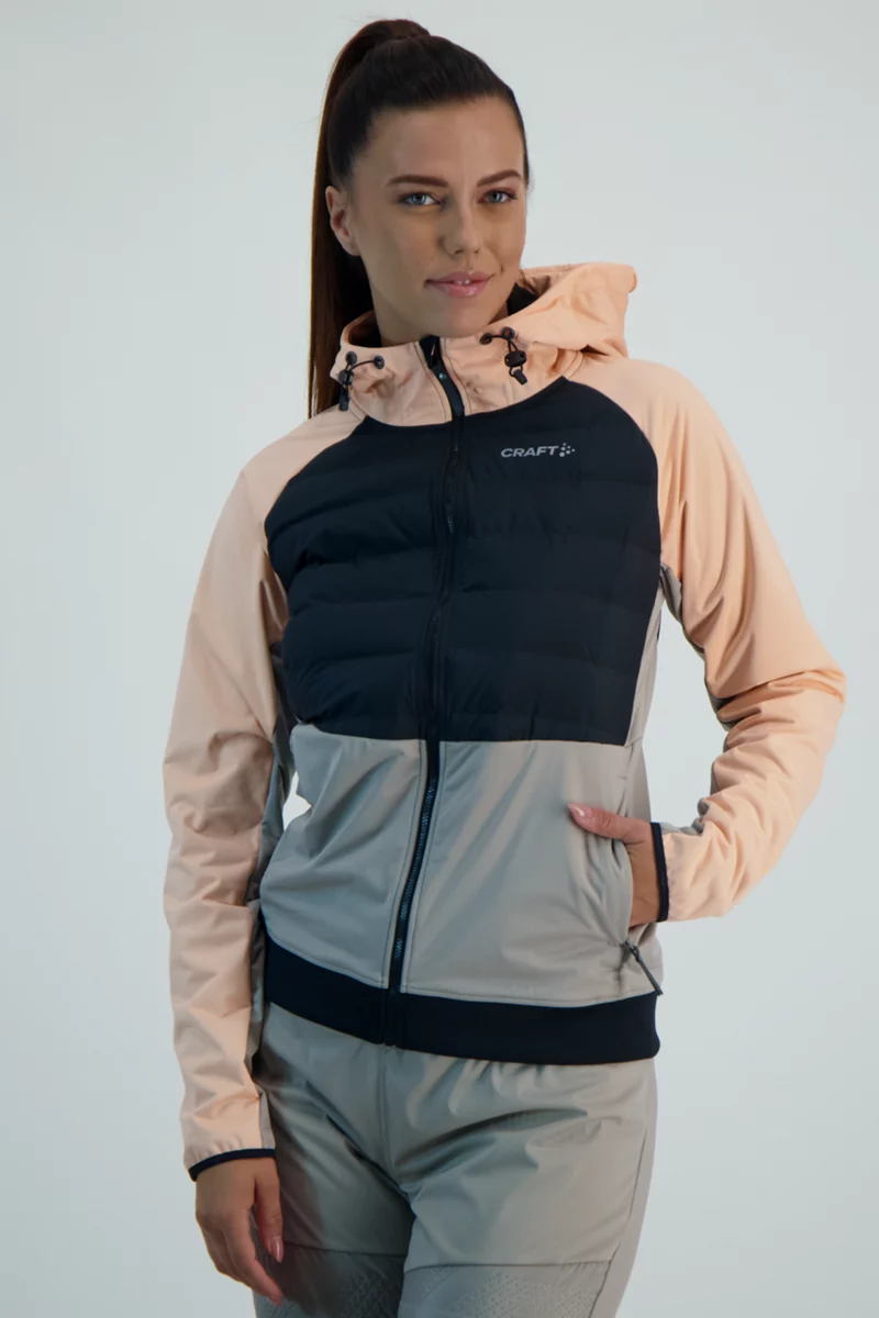 Craft ADV Pursuit Thermal Damen Langlaufjacke