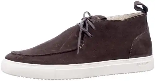 AG115 Blackstone grijs - maat 47 veterboot grijs - maat 47 Calandschoen