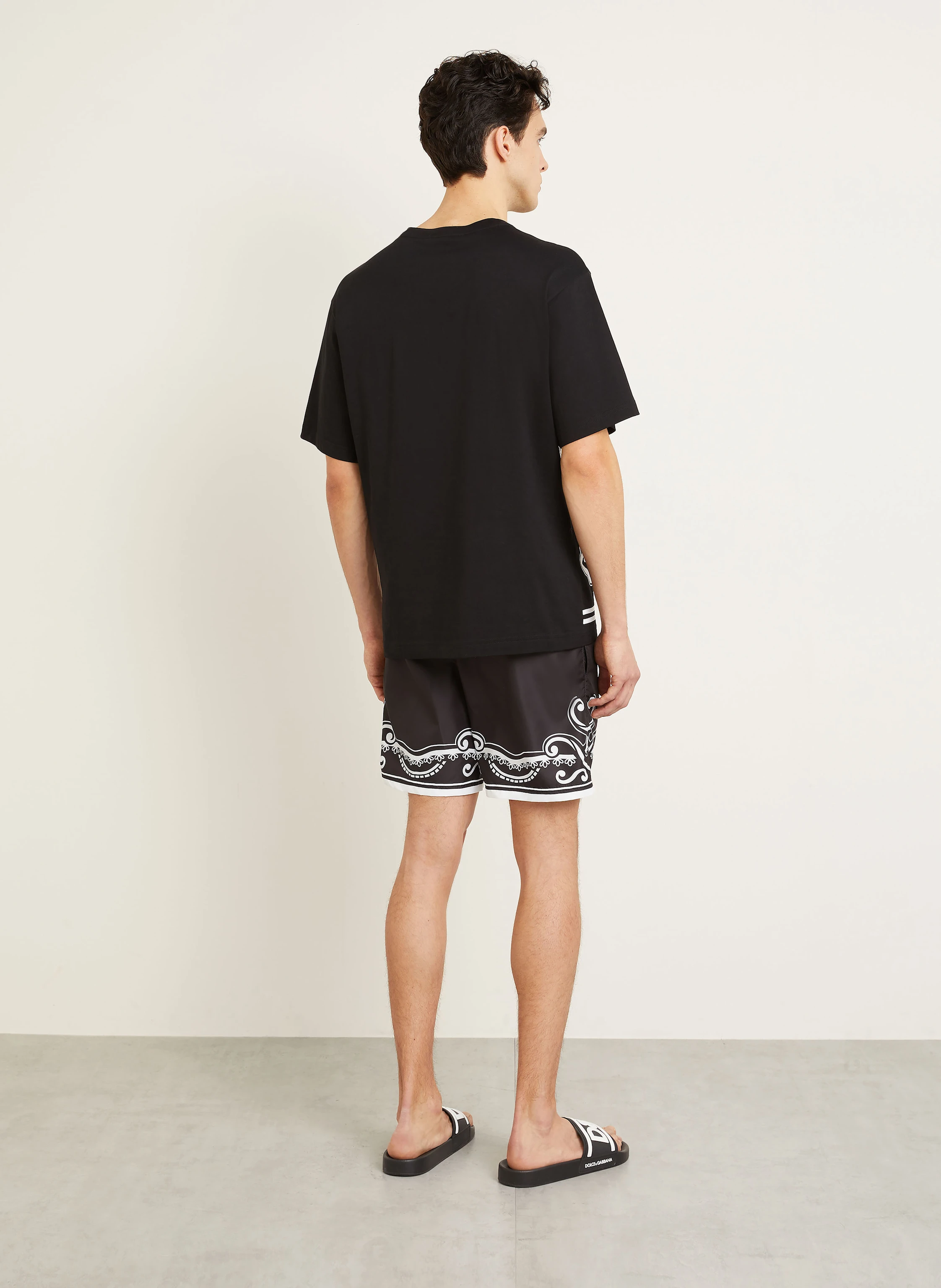 DOLCE & GABBANA Badeshorts TELA
