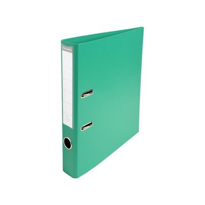 Exacompta - Classeur à levier - Dos 50 mm - A4 - pour 400 feuilles - vert