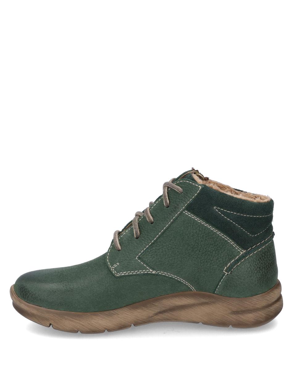 Stiefelette Conny 52, grün
