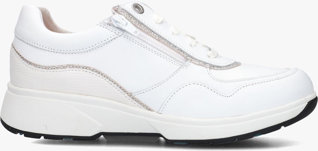witte xsensible lage sneakers lima
