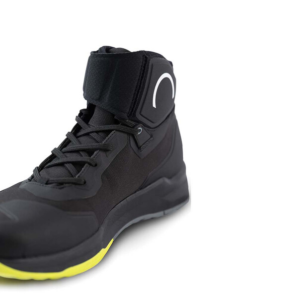 Eleveit - Chaussures Stratos Waterproof Noir / Rouge