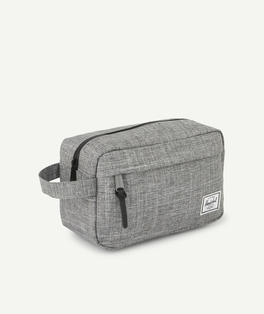 HERSCHELTROUSSE DE TOILETTE GRISE MIXTE AVEC SANGLE