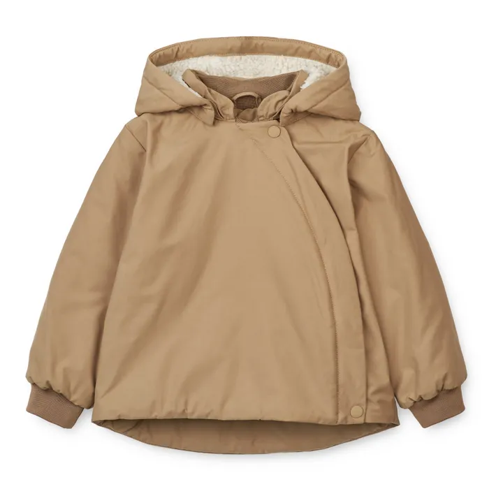 Liewood Parka Matières Recyclées Vira | Beige