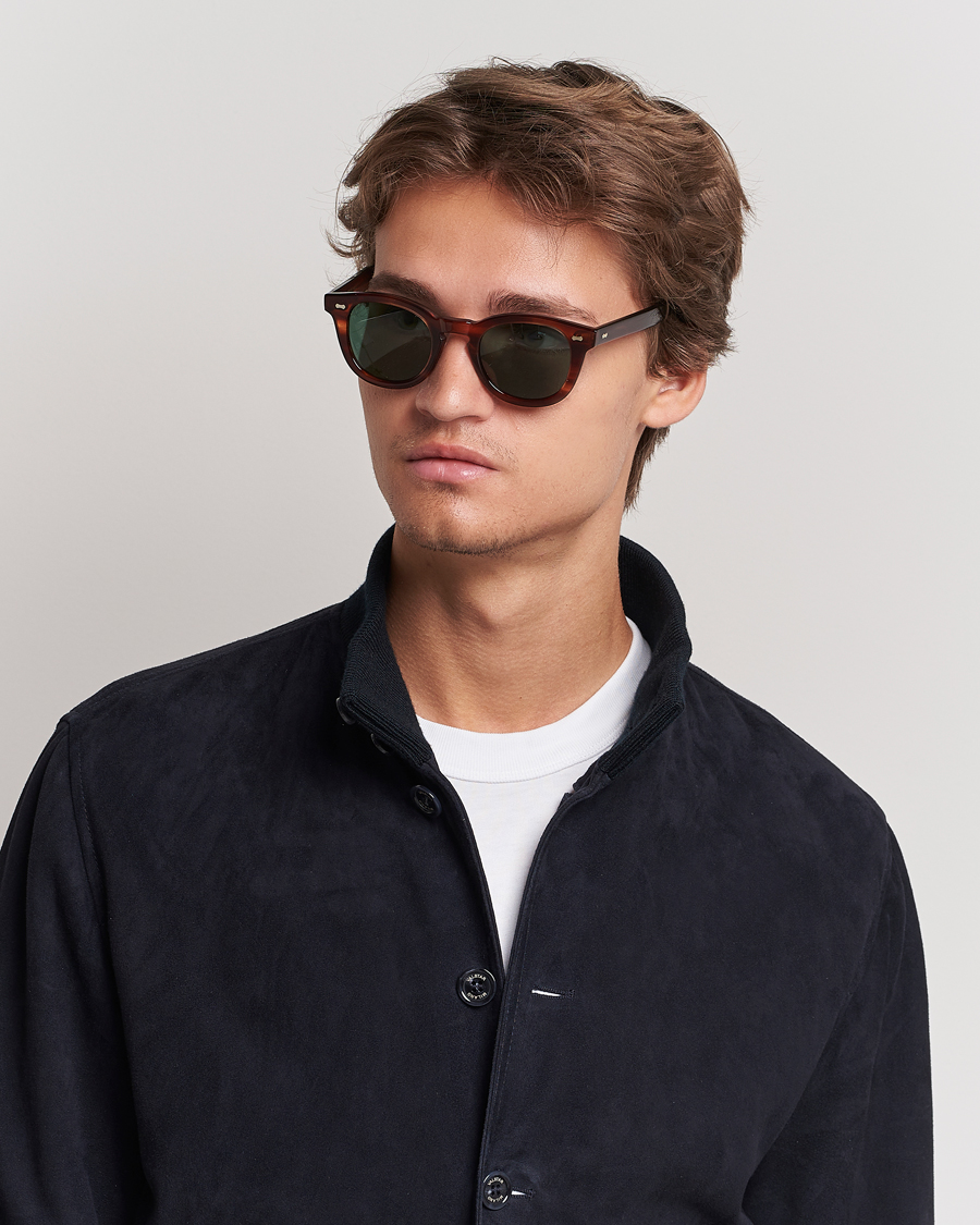 TBD Eyewear Donegal Sunglasses  Havana