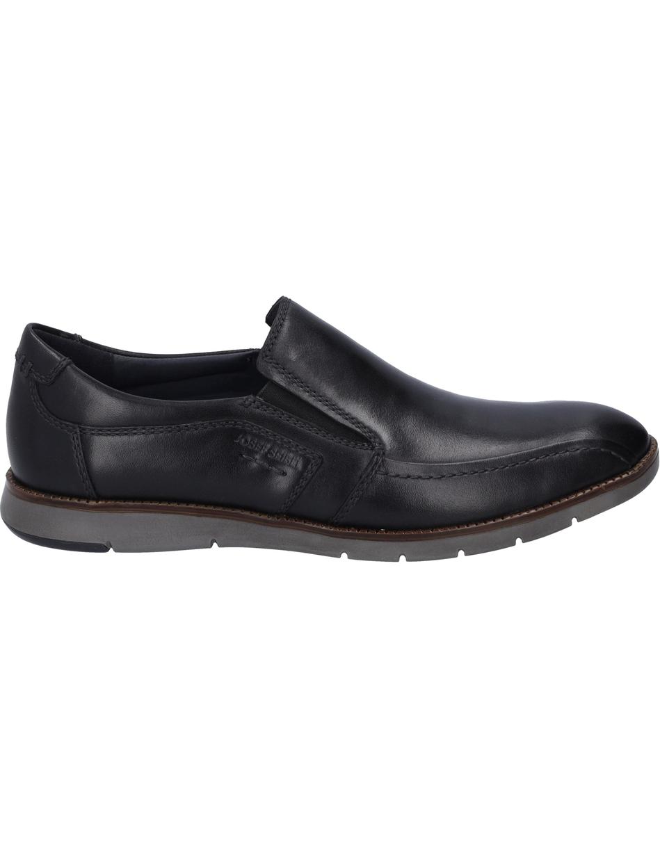 Slipper Tyler 38, schwarz