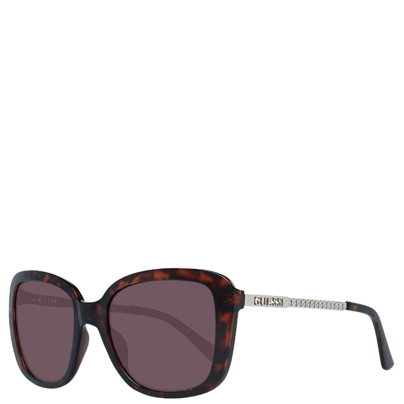 Guess - Lunettes de soleil - Catégorie 3  - Marron