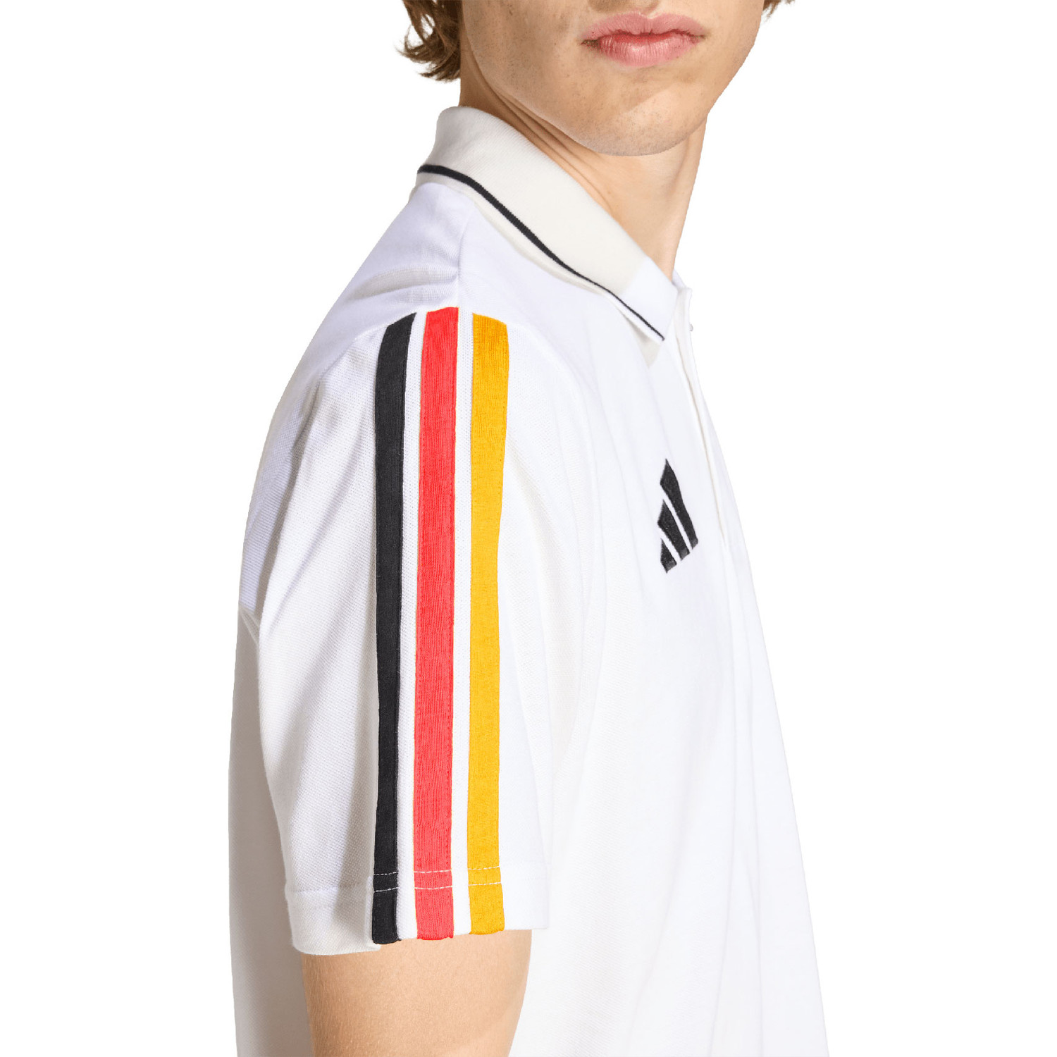 adidas Duitsland DNA Polo Set WK 2026