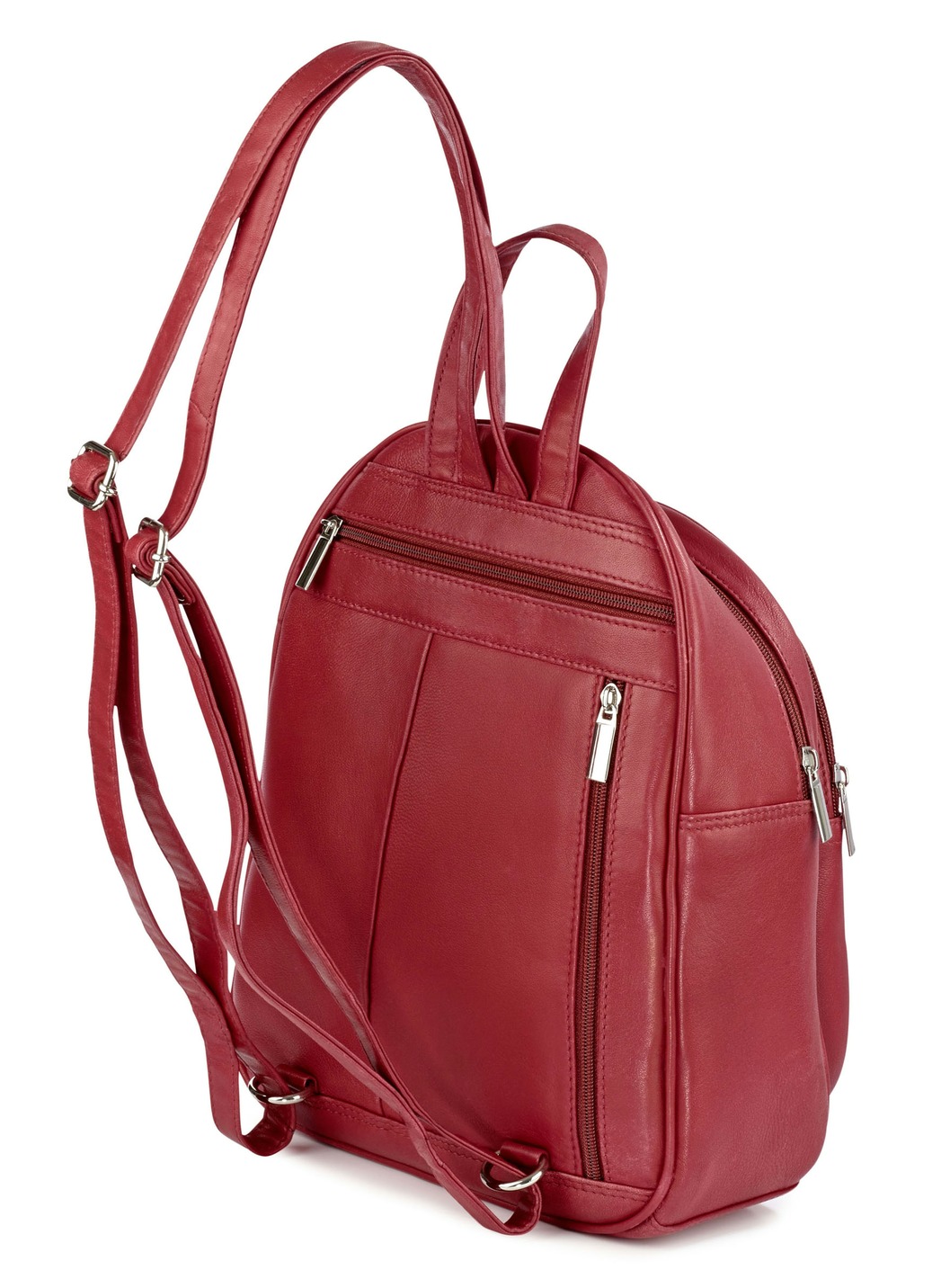Laurina Rucksack aus hochwertigem Leder