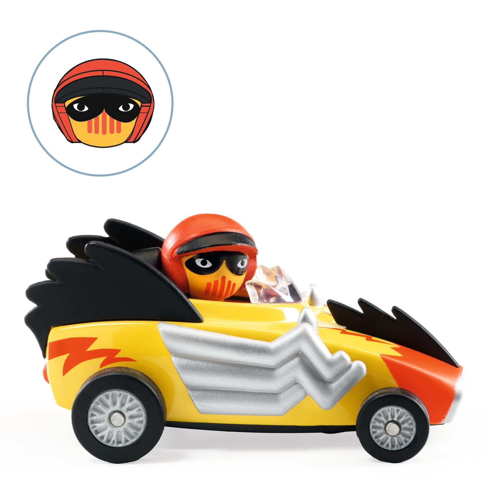 Djeco Djeco auto Electro Choc