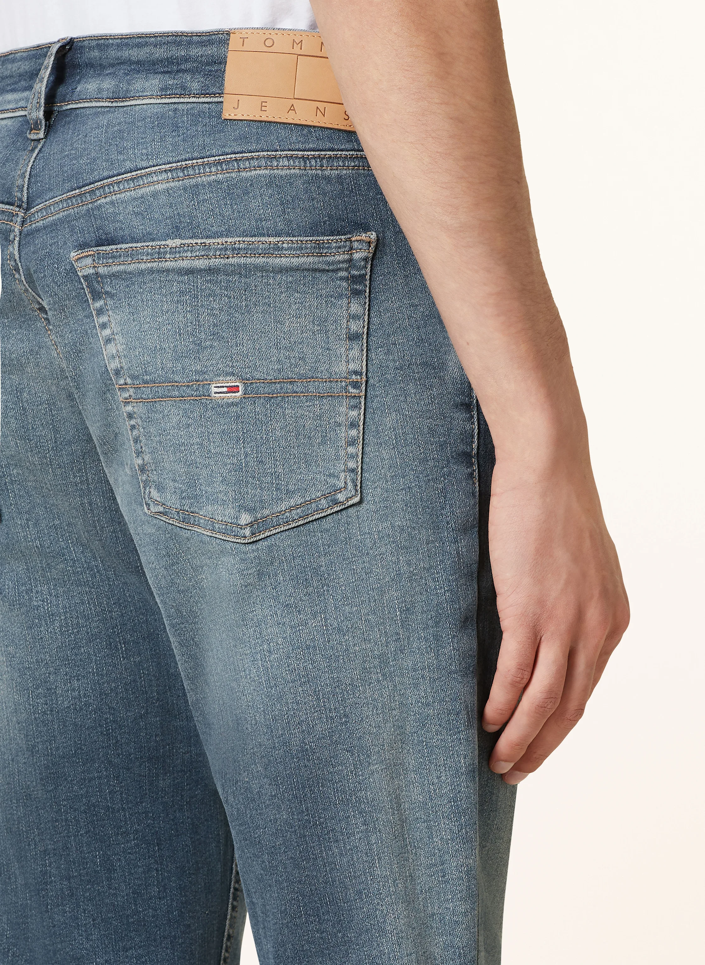 TOMMY JEANS Jeans SCANTON Slim Fit