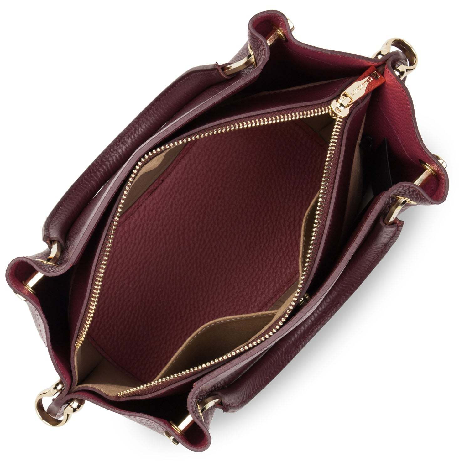 Foulonné Double-Sac à main