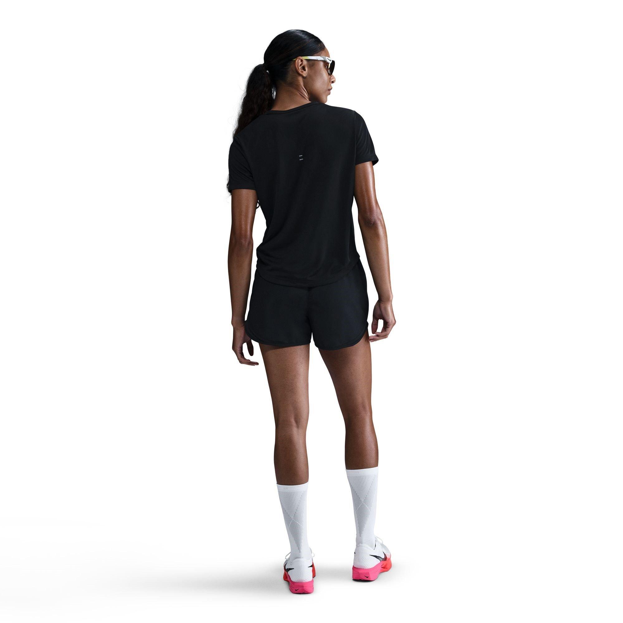 Nike Tempo Womens Dri FIT Short Sleeve Running Top