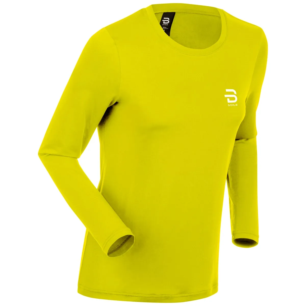 Dæhlie Long Sleeve Flash Wmn Sulphur Spring