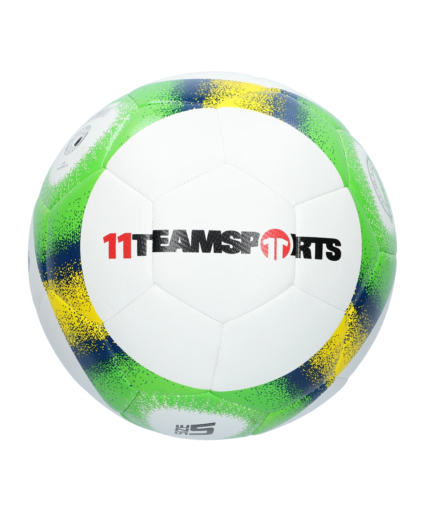 Erima SMU Hybrid X 11teamsports 350 Lightball Grün