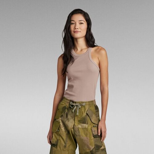 G-Star Raw - D22768 B289 TANK-5788 DUMIC Beige