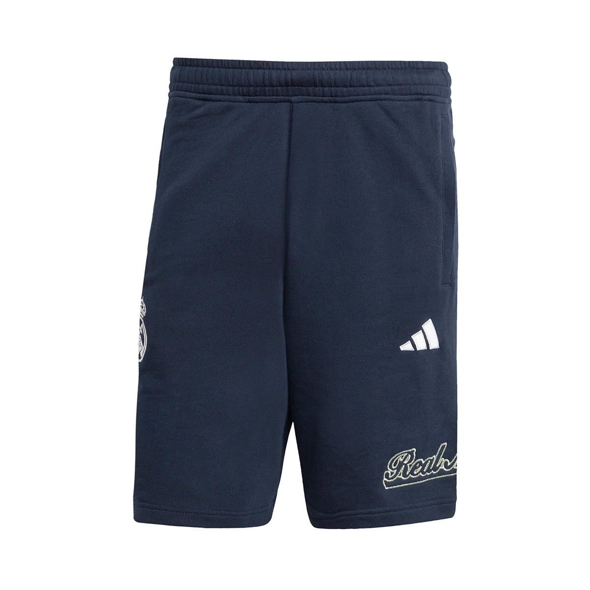 Bermudas adidas Real Madrid Us Pack Fanswear 2025-2026