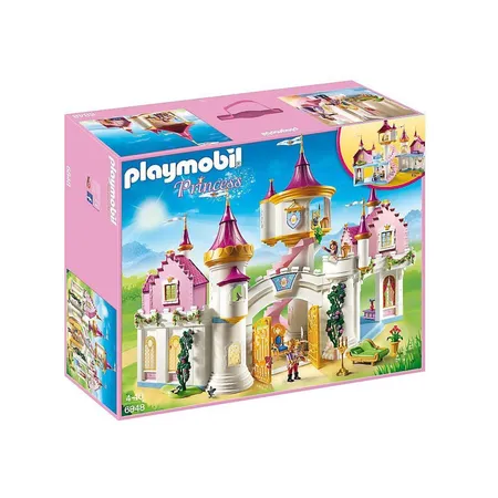 PLAYMOBIL® 6848 Prinzessinnenschloss