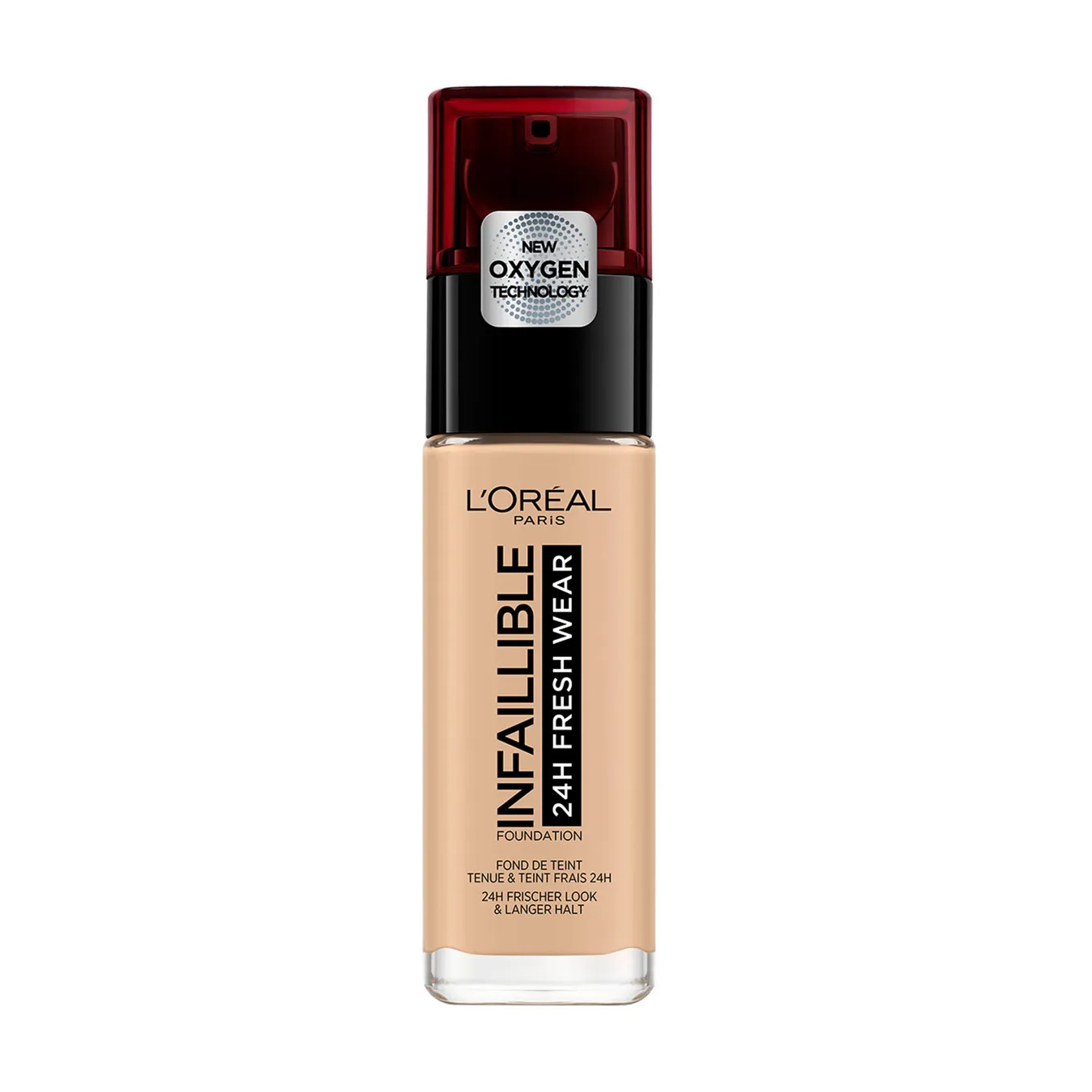 L'ORÉAL PARIS Infaillible Make-up/Foundation300 Ambré