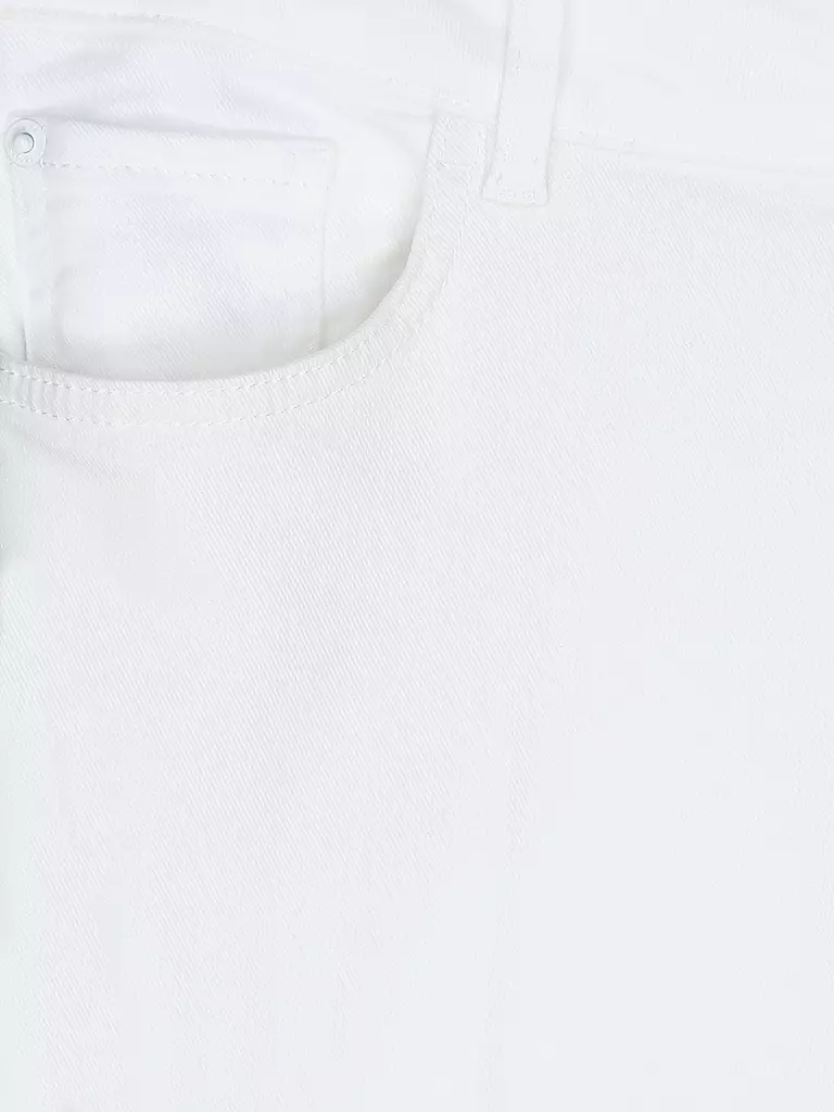 COMMA IDENTITY Hose  weiss
