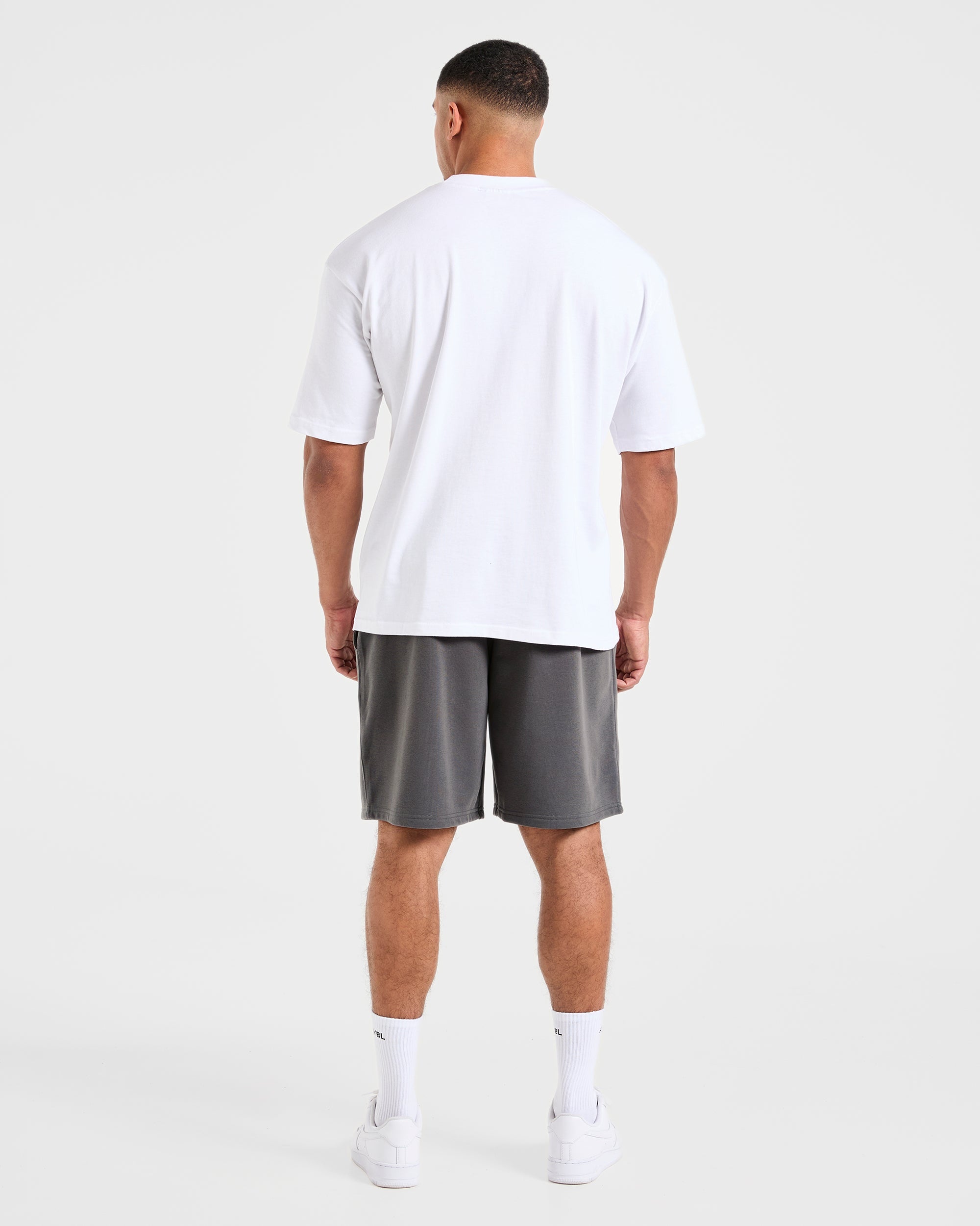 Craft Oversized Shorts