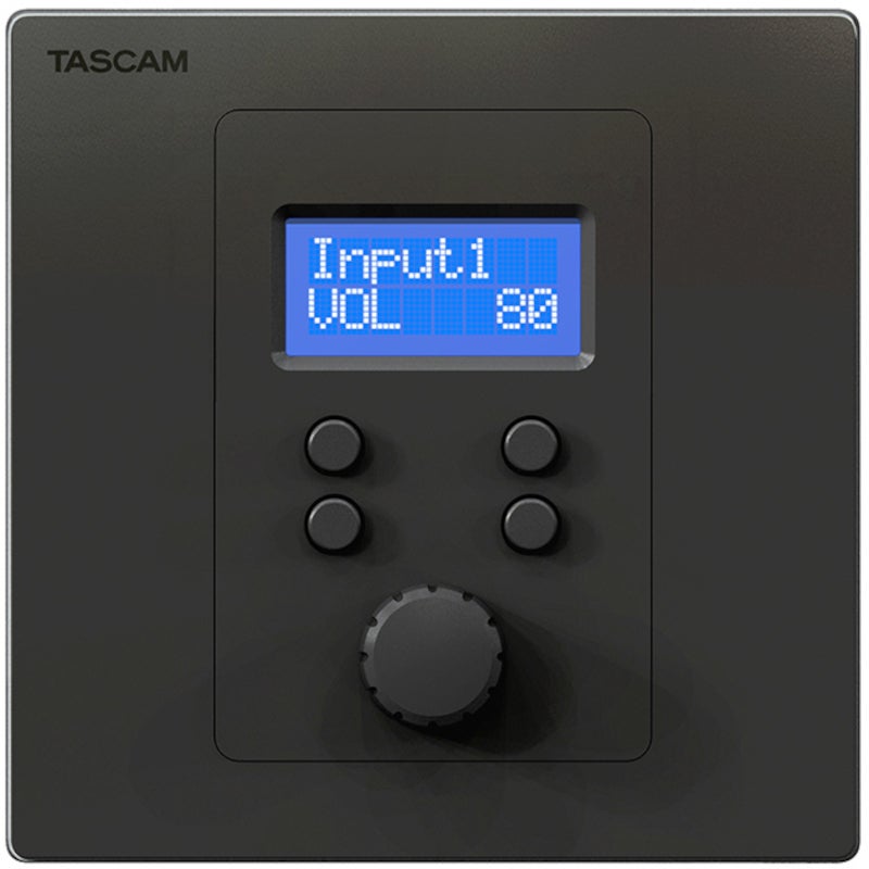Tascam RC-W100-R86 muur-controller voor MX-8A