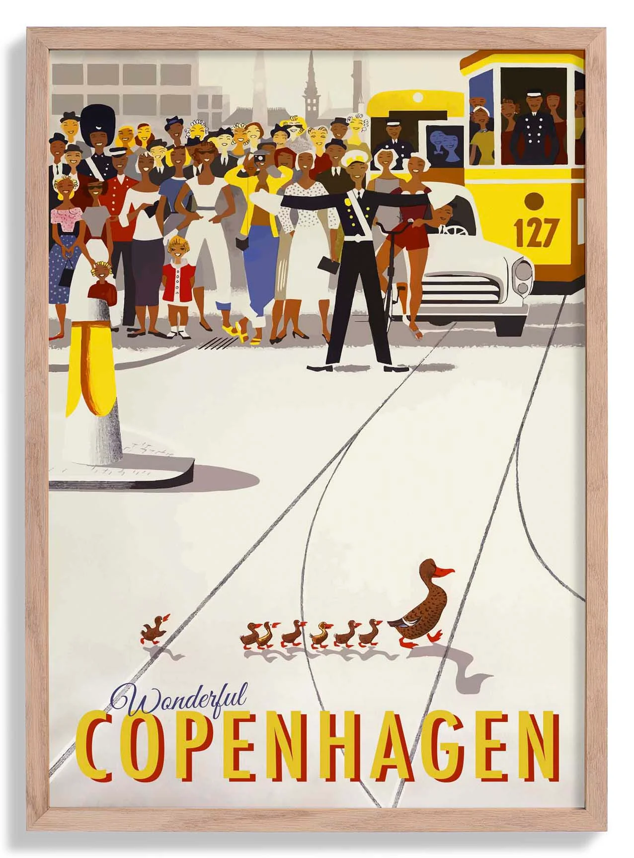 Kopenhagen Dänemark