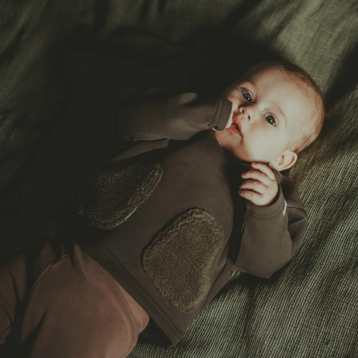 Wies Sweater | Forest Green