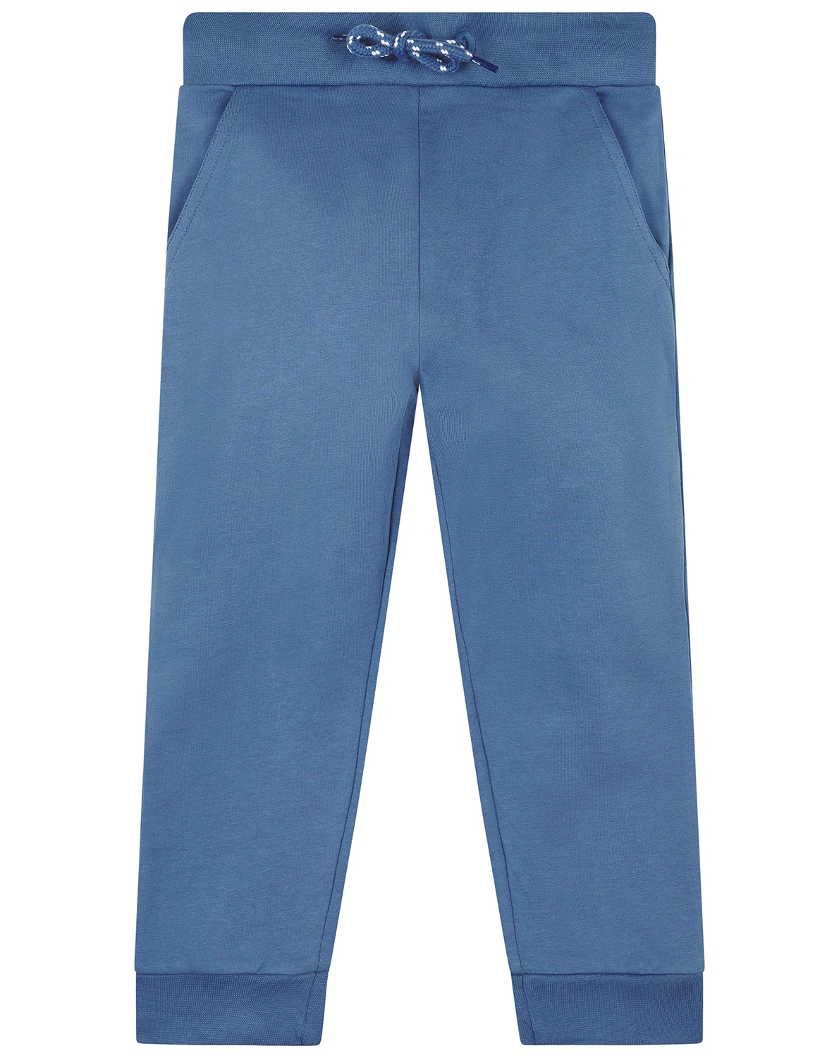 Jogginghose TEDDY in bijou blue