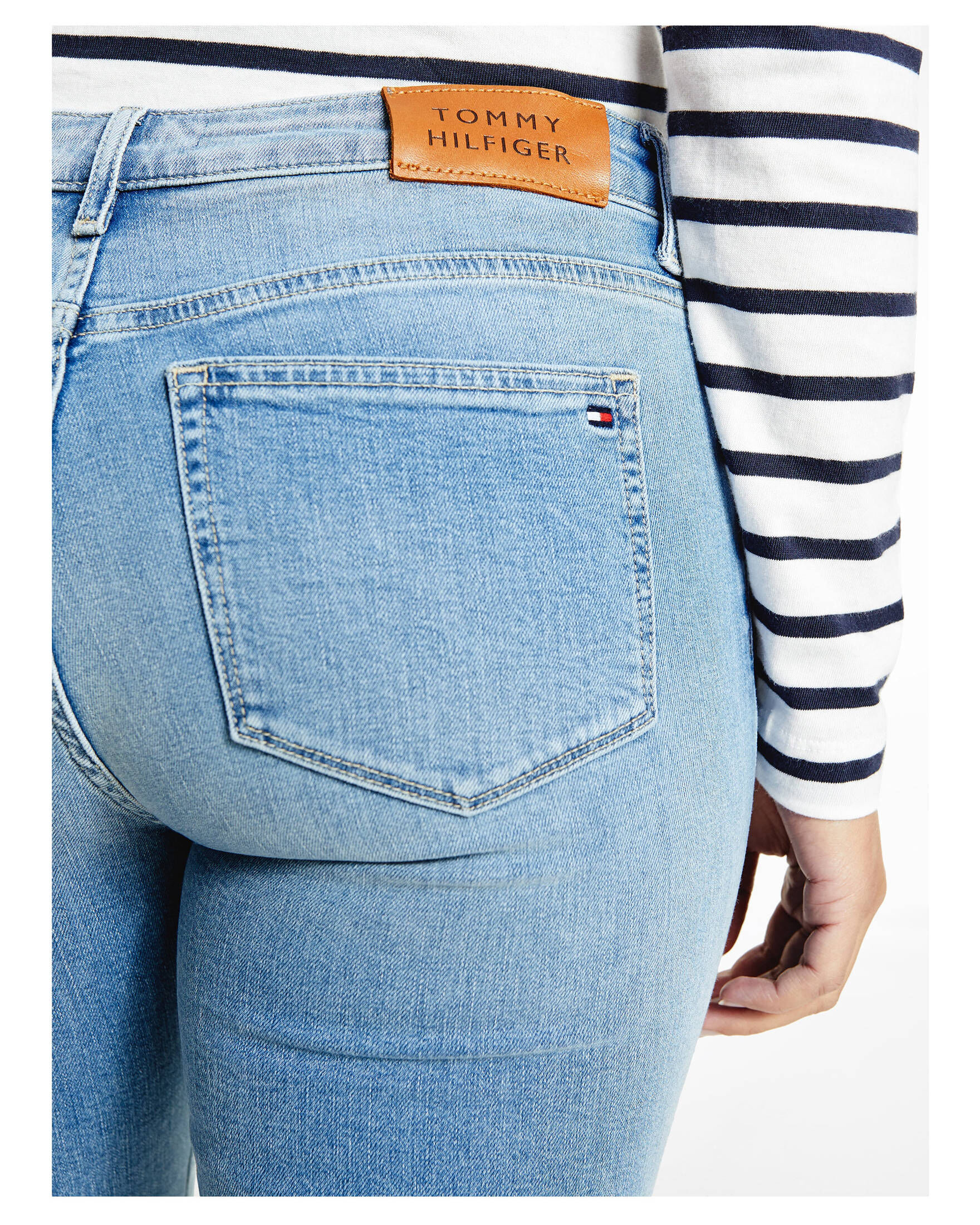Tommy Hilfiger| Damen Jeansshorts VENICE Slim Fit