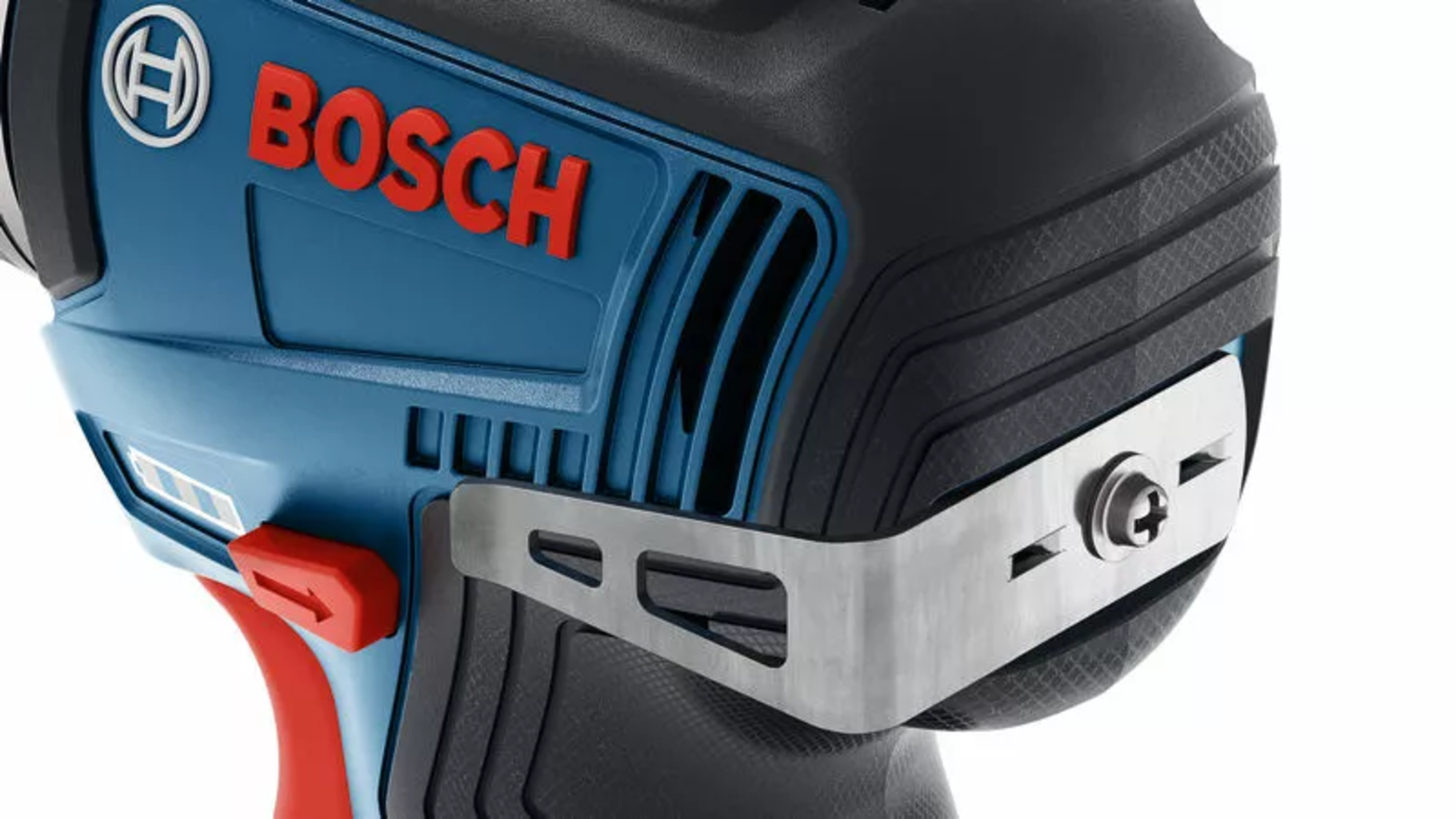 Bosch Professional  GSR 12V-35 FC Akku-Bohrschrauber, ohne Akku    Vielseitiger Bohrschrauber mit FlexiClick Befestigungssystem