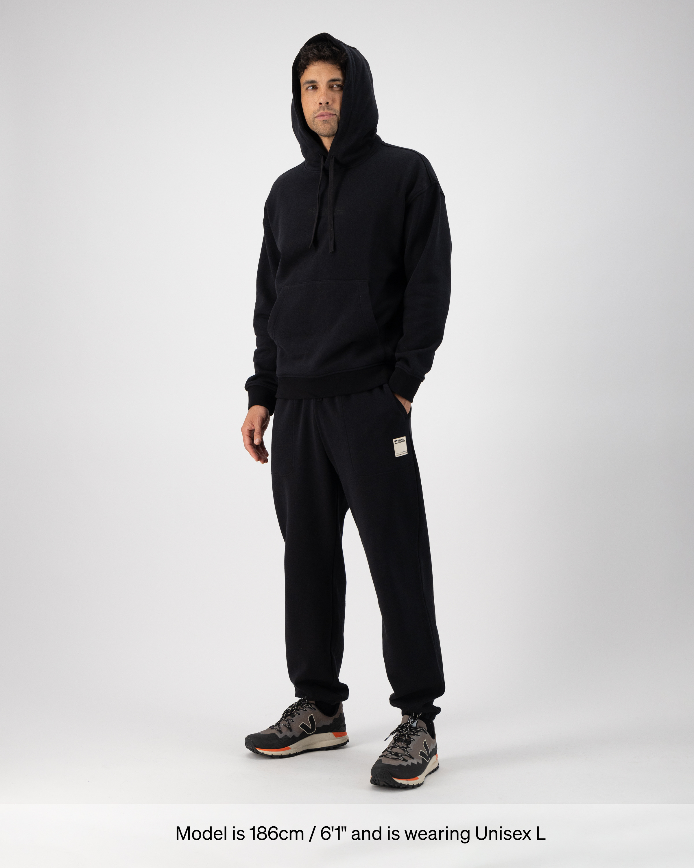 Verdant Merino Cotton Sweatpants