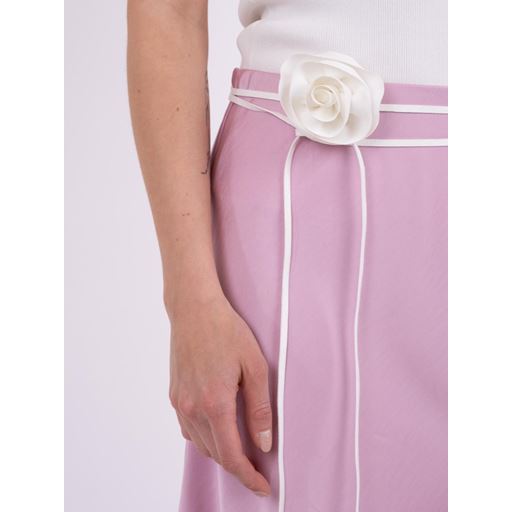 Neo Noir Rose String, Hvid
