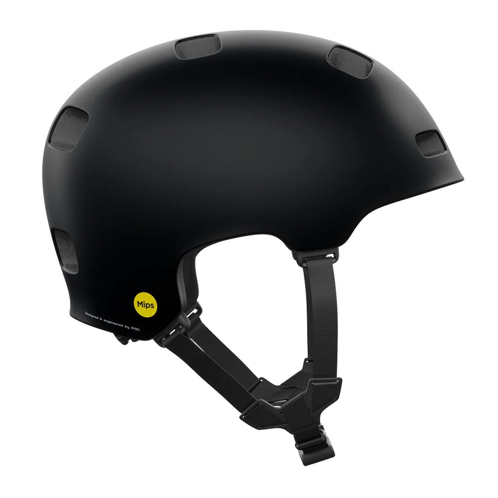 Poc CRANE MIPS - Casque urbain uranium black matt