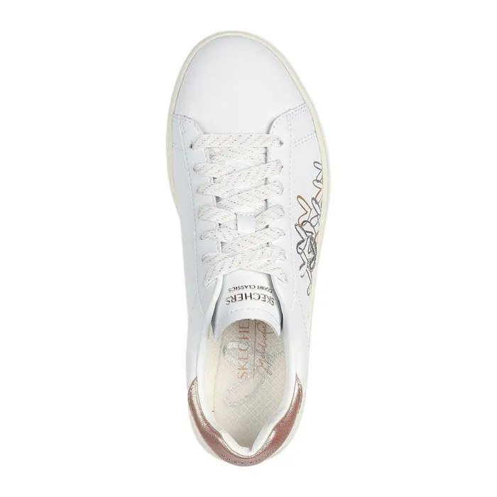 Skechers Eden LX - Gleaming Hearts Sneakers Dames