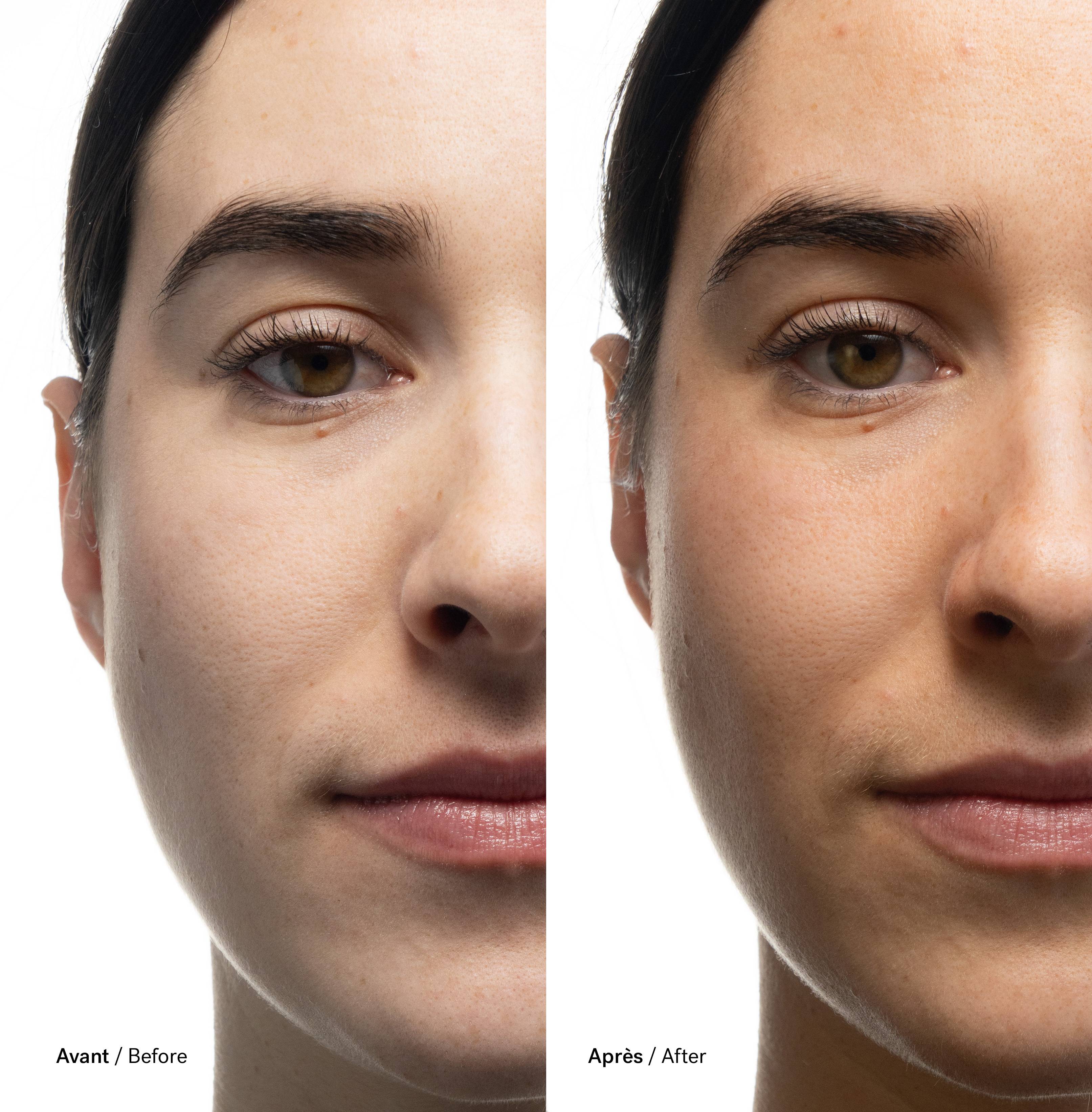T34 - Concentré bronzant<br>Vitamine E 2% + Extrait d'abricot