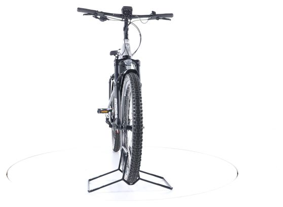 Produit reconditionné - R Raymon CrossRay FS E 5.0 2022 Vélo électrique VTT 2023 - Bon Etat