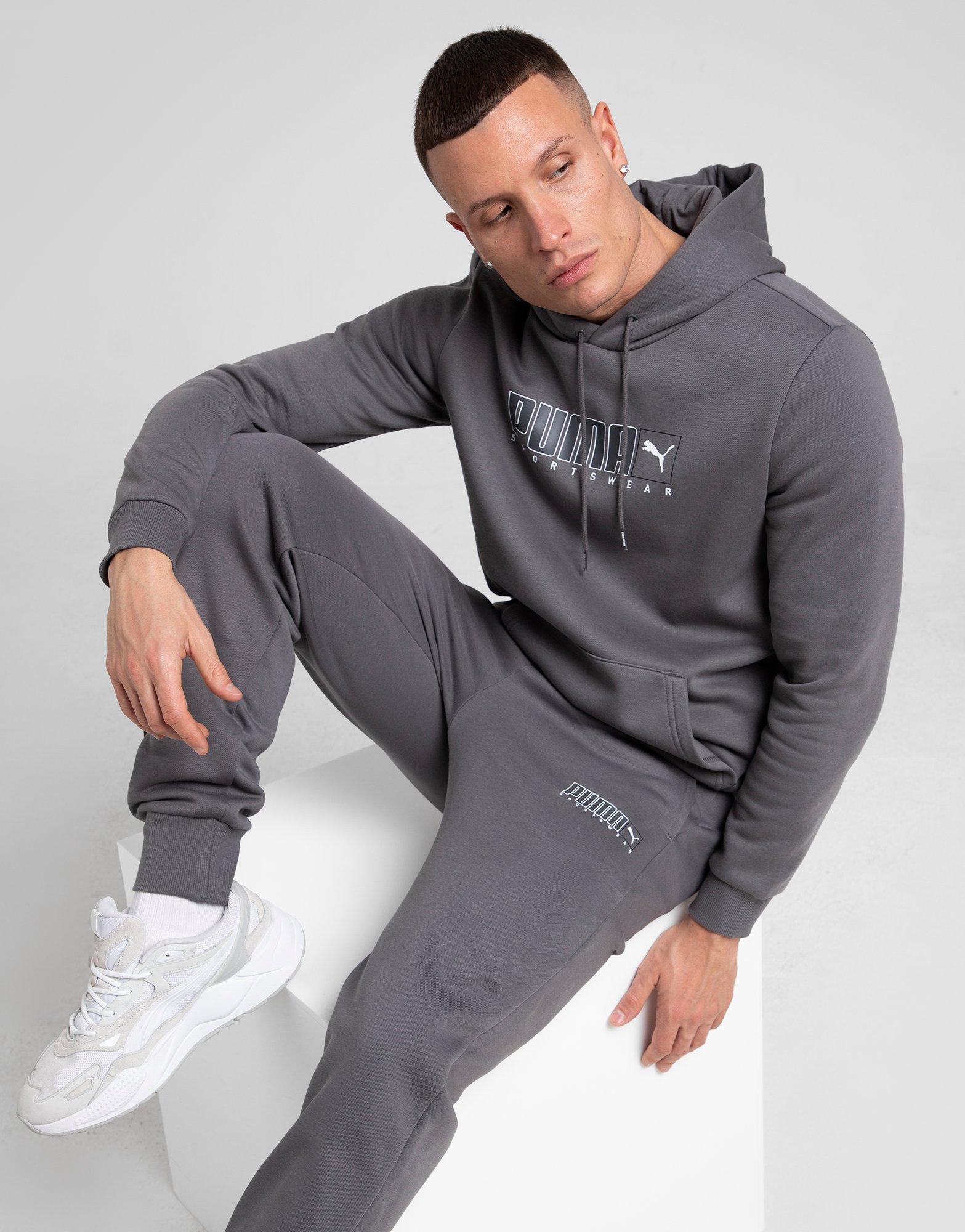 PUMA Pantalon de jogging Core Sportswear Homme